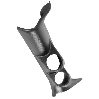 AutoMeter - AutoMeter 12236 Dual A-Pillar Mount for 04-07 Charger/Magnum/300C