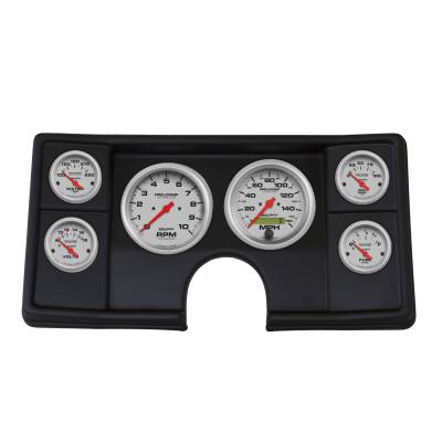 AutoMeter - AutoMeter 2143-13 Ultra-Lite Direct Fit Gauge Kit