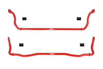 Eibach - Eibach E40-72-007-05-11 Front/Rear Sway Bar Kits for Porsche 911