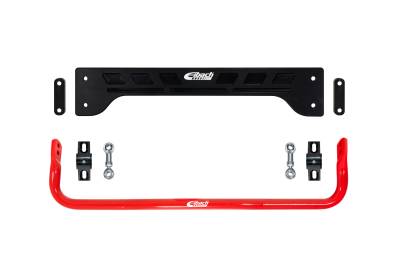 Eibach - Eibach E40-40-036-04-01 Rear Sway Bar Kit + Brace + End Links for Civic