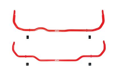 Eibach - Eibach 8598.32 Front/Rear Sway Bar Kit for Audi A3/VW Jetta/GTI