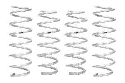 Eibach - Eibach E30-51-018-01-22 Springs for Jeep Renegade 4WD Pro-Lift-Kit 4PC Set