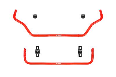 Eibach - Eibach E40-40-036-01-11 Front/Rear Sway Bar Kits for Civic
