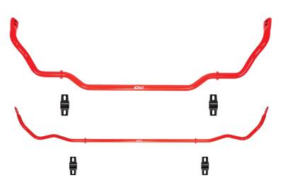 Eibach - Eibach E40-46-035-01-11 Front & Rear Sway Bar Kits for Stinger G70