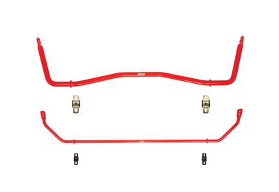 Eibach - Eibach E40-55-019-01-11 Front/Rear Sway Bar Kits for MX-5 Miata 124 Spider