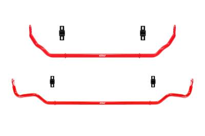 Eibach - Eibach E40-82-089-01-11 Front & Rear Sway Bar Kits for Toyota GR Supra
