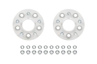 Eibach - Eibach S90-4-15-002 15mm Wheel Spacers Pair for Mazda 3 6 RX-8 Kia Stinger