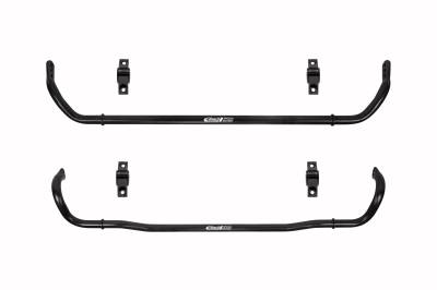 Eibach - Eibach E40-23-036-01-11 Front/Rear Sway Bar Kits for Corvette