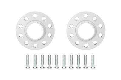 Eibach - Eibach S90-6-10-012 Wheel Spacers 10mm Pair for Civic Accord TSX HR-V