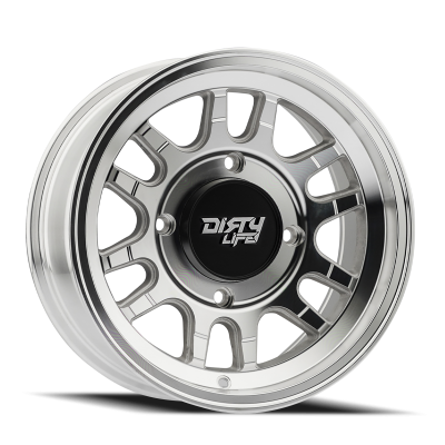 DIRTY LIFE - Dirty Life 9310S Canyon Sport 14x7 4x137 13mm Machined 9310S-47102M