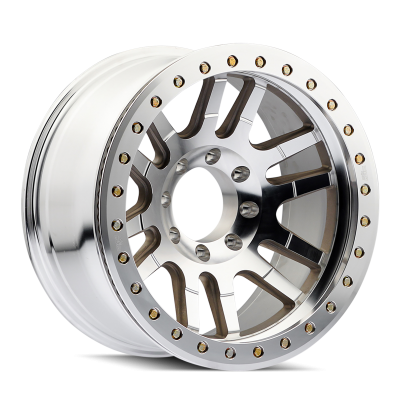 DIRTY LIFE - Dirty Life 9314 Canyon Race 20x10 5x5.0 -44mm Machined 9314-2173M44