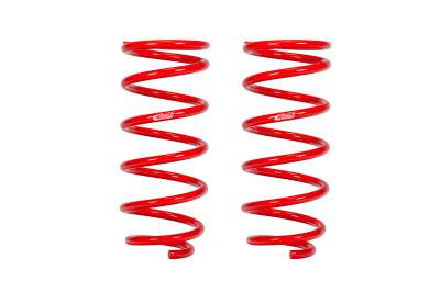 Eibach - Eibach E30-82-071-03-02 Rear Springs for 5th Gen 4Runner TRD Pro PLK Pair