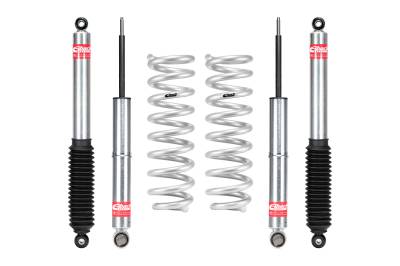 Eibach - Eibach E80-23-042-01-22 4PC Shocks + 2 Springs for Colorado/Canyon PTL Stage-1