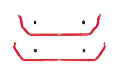 Eibach - Eibach 35125.320 Front/Rear Sway Bars for Mustang Anti-Roll