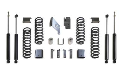 MaxTrac - MaxTrac K889730S 3" Lift Kit w/MAX TRAC Shocks