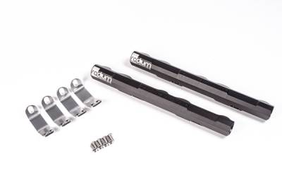 RADIUM Engineering - RADIUM Engineering 20-0458 Fuel Rail Kit for Nissan VQ