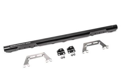 RADIUM Engineering - RADIUM Engineering 20-0770 Fuel Rail for BMW M50/M52/M54/S50/S52