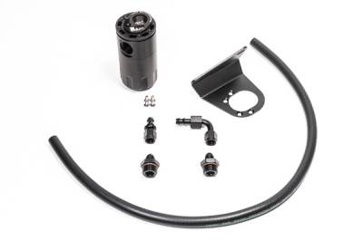 RADIUM Engineering - RADIUM Engineering 20-0233-FL GM Truck Catch Can Kit Fluid Lock