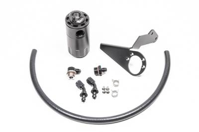 RADIUM Engineering - RADIUM Engineering 20-0728-FL PCV Catch Can for Nissan Z33 V35 VQ35DE Fluid Lock