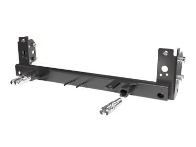 Blue Ox - Blue Ox BX1146 Tow Bar Base Plate for 2021-2024 Jeep Grand Cherokee L