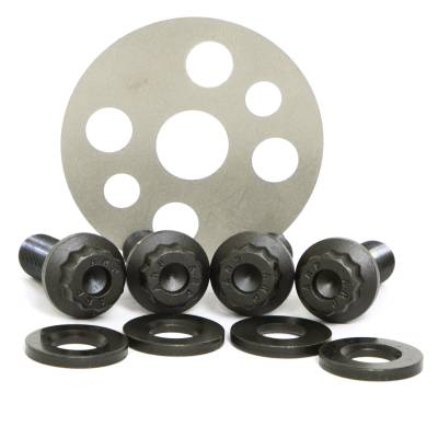 Fluidampr - Fluidampr 300007 Balancer Install Kit for 03-18 6.7L/5.9L Cummins