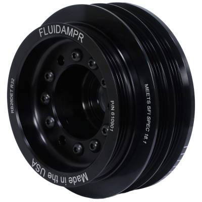 Fluidampr - Fluidamper 610901 Harmonic Balancer for 89-94 Nissan Skyline R32 GTR RB26DET PH1