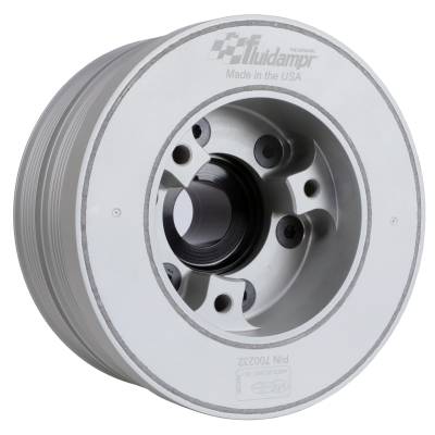 Fluidampr - Fluidampr 700232 Harmonic Balancer 5.0L Coyote