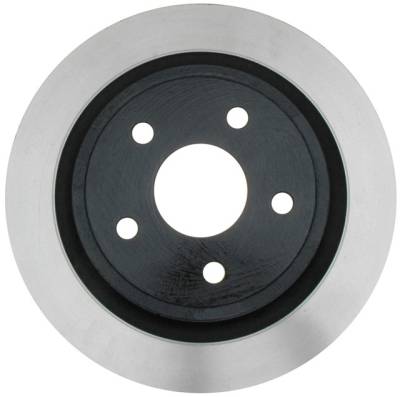 SpeedFx - SpeedFx SB780082 Disc Brake Rotor Replacement Vented 13.86" Diameter 5-Lug