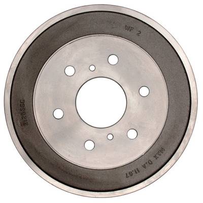 SpeedFx - SpeedFx SB9764 OE Replacement Single Brake Rotor 05-08 Silverado/Sierra 1500
