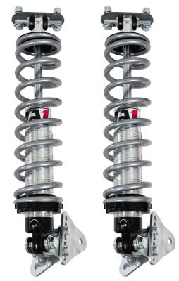 QA1 - QA1 RCK52366 78-88 G-Body Big Wheel Rear Coilover Kit Single Adjustable