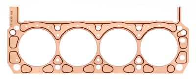 SCE Gaskets - SCE Gaskets S361543L FORD 289-351W 4.155x.043 Titan Copper Head Gasket Left