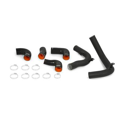 Mishimoto - Mishimoto MMICP-MK7-15KWBK Volkswagen MK7 GTI/Golf R IC Pipe Kit 15-21