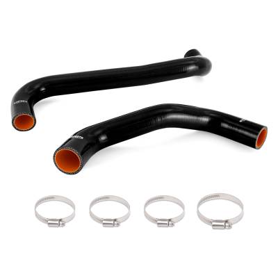 Mishimoto - Mishimoto MMHOSE-G8-08BK Black Radiator Hose for 08-09 Pontiac G8 GT 6.0L