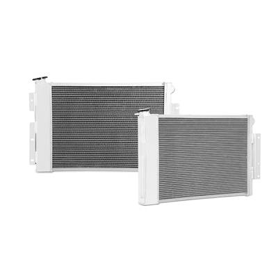 Mishimoto - Mishimoto MMRAD-FIR-67X 3-Row Aluminum Radiator for 67-69 Chevy Camaro
