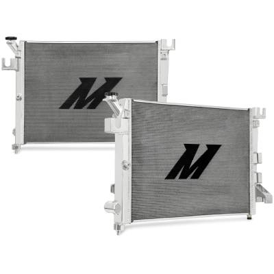 Mishimoto - Mishimoto MMRAD-RAM-04 Radiator for 04-08 RAM 5.7L Hemi V8