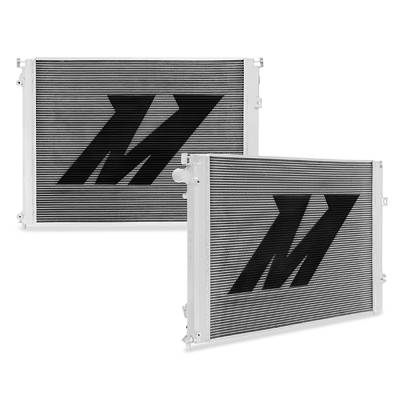 Mishimoto - Mishimoto MMRAD-SRT-09 Alu. Radiator for Charger/Challenger/300 5.7L
