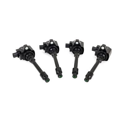 Mishimoto - Mishimoto MMIG-CIV-1604 Ignition Coil 4PC for 2016-2021 Honda Civic