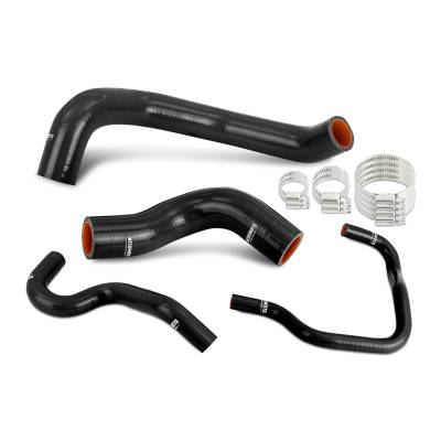 Mishimoto - Mishimoto MMHOSE-Z-23BK Silicone Radiator Hose Kit for 23+ Z Black