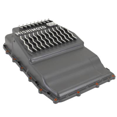Mishimoto - Mishimoto MMTP-RGR-19 Alu. Transmission Pan for Ford 10R60/10R80 Transmissions