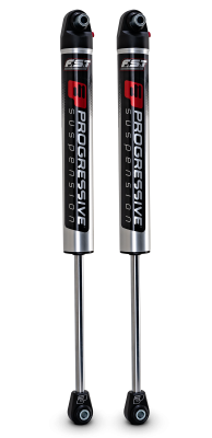Progressive Suspension - Progressive 46-2000 Front STR 46 Series 2.0 Shock for Jeep Wrangler JK 1.5"-3"