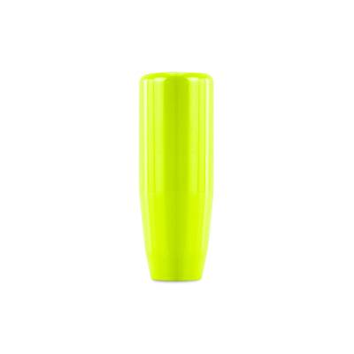 Mishimoto - Mishimoto MMSK-NY Weighted Shift Knob Neon Yellow