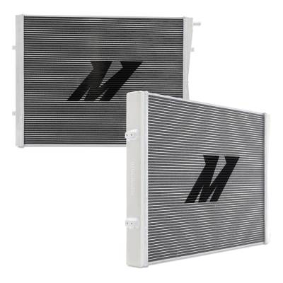 Mishimoto - Mishimoto MMRAD-HE-04 Air-to-Water Heat Exchanger 24.60x19.66x1.88" Core 1500HP