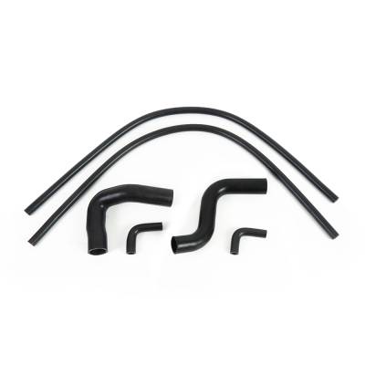 Mishimoto - Mishimoto MMHOSE-MUS-64 Coolant Hose for 1964-1969 Mustang V8
