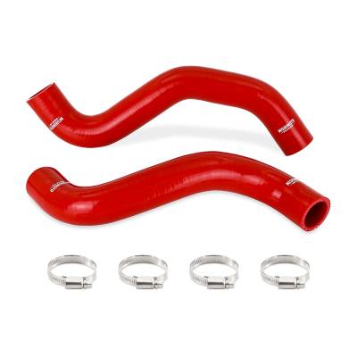 Mishimoto - Mishimoto MMHOSE-4RUN34-96RD Silicone Radiator Hose Kit for 96-02 4Runner 3.4L