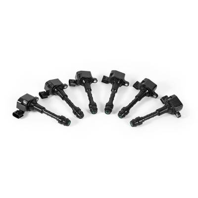Mishimoto - Mishimoto MMIG-350Z-0306 Ignition Coil 6Pc for 03-06 Nissan 350Z