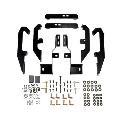 TrailFX - TrailFX R0032MK Running Board Mounting Kit for TrailFX Running Boards