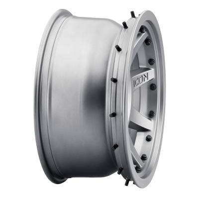 ICON Alloys - ICON Alloys 21817855557BR Rebound Pro 17x8.5 5x150 25mm Bronze