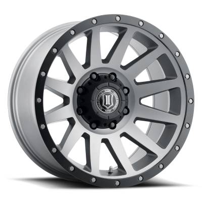 ICON Alloys - ICON Alloys Compression 20x10 8x170 -19mm Titanium 2020108147TT