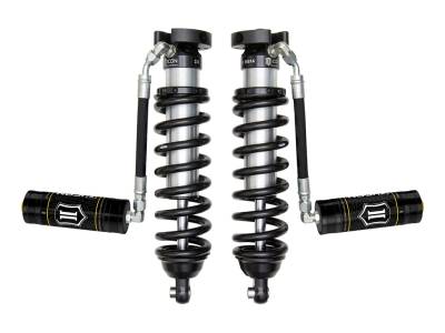 ICON Vehicle Dynamics - ICON 58715-700 0-3" Front EXT Travel 2.5 VS RR Coilover 700LB for 96-04 Tacoma