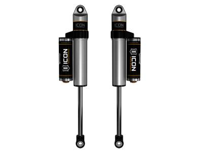 ICON Vehicle Dynamics - ICON 59701P-CB Front 2.5 VS PB Secondary Shocks Pair for 03-24 Toyota 4WD/RWD